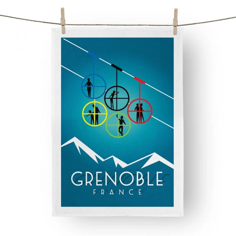 Torchon Grenolympique