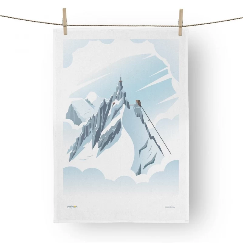 Torchon Aiguille du Midi