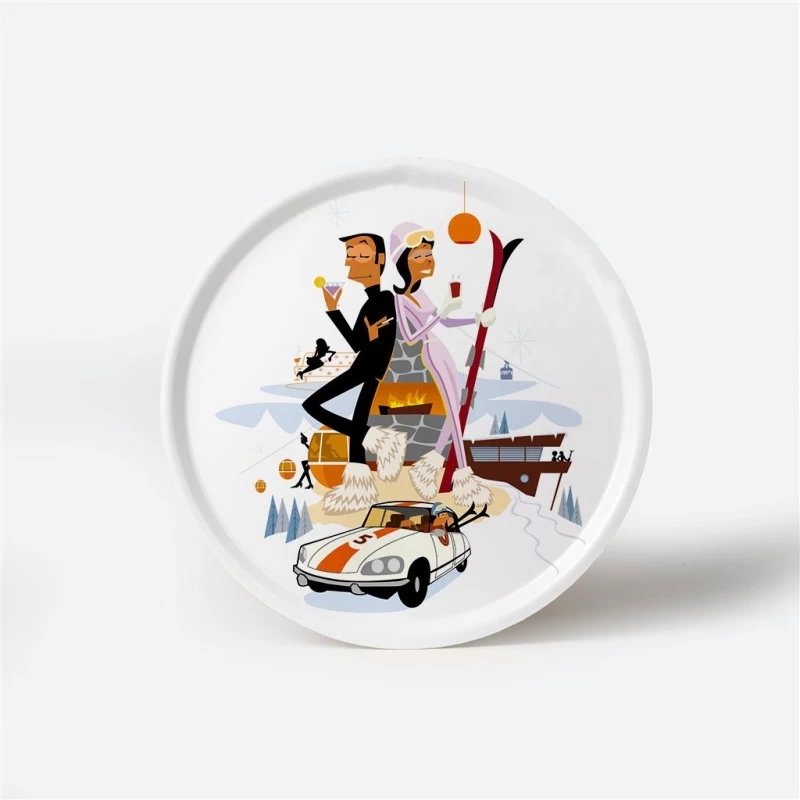 Plateau Licence to chill