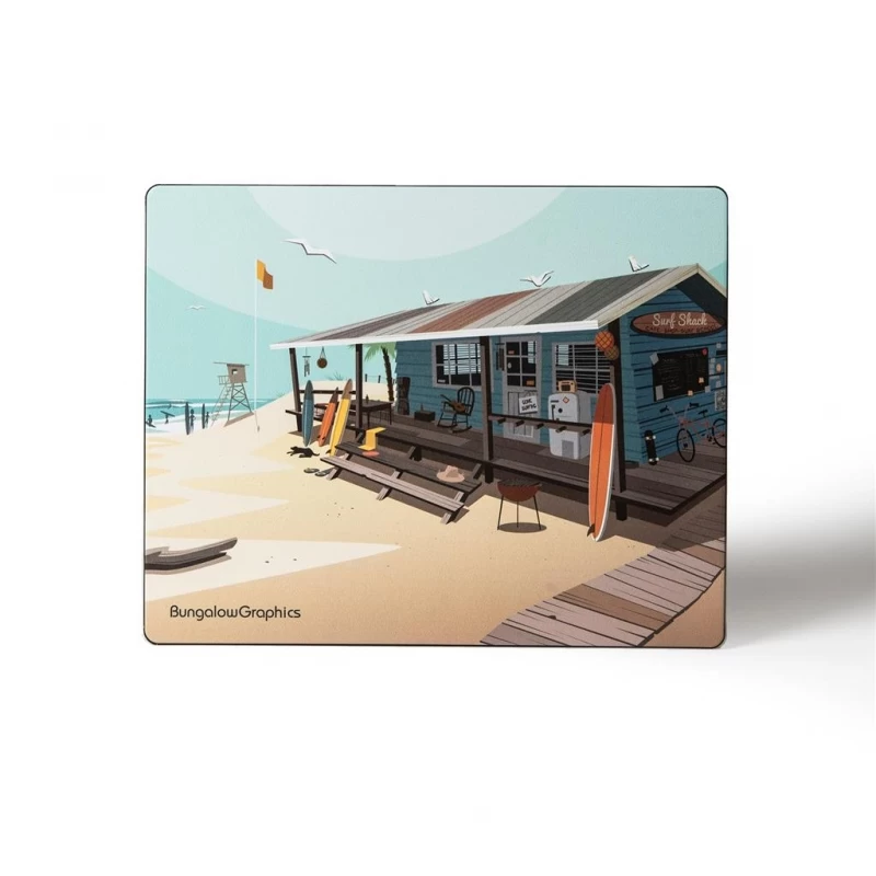 Tapis de souris - Surf Shack