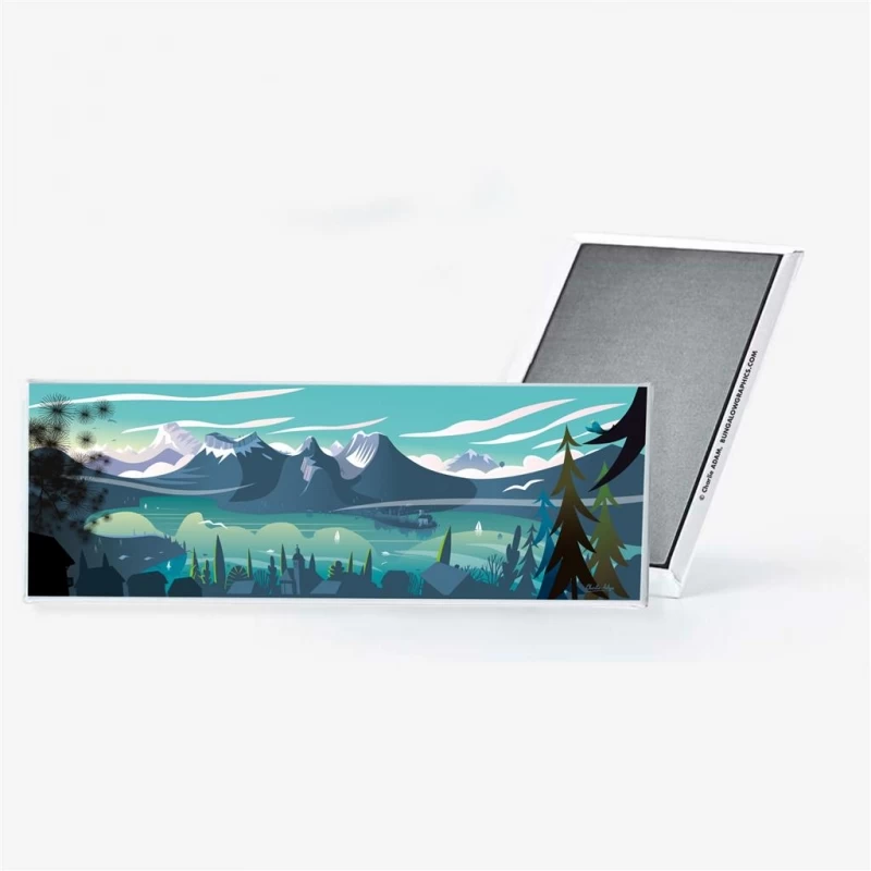 Magnet Talloires morning